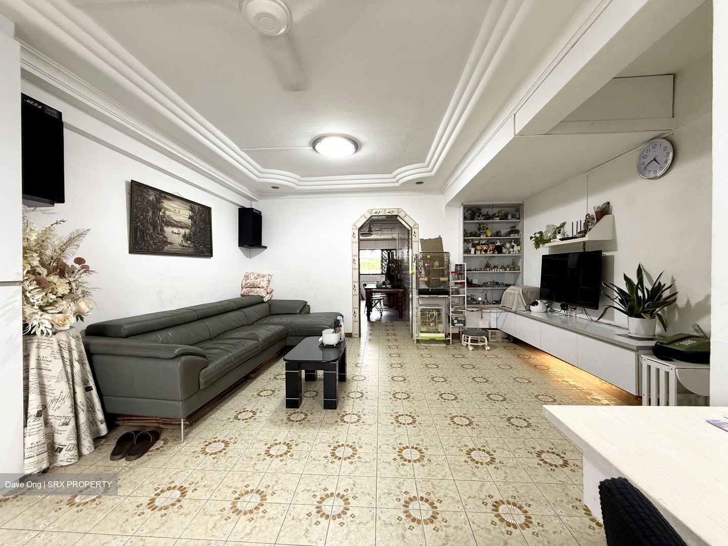 Blk 614 EUNOS GROVE (Bedok), HDB 4 Rooms #589800011